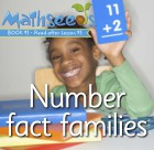 Number Fact Families
