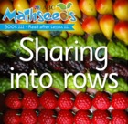 Sharing into rows