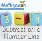 Subtract on a Number Line