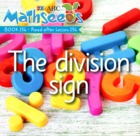The Division Sign