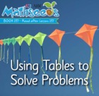 Using Tables to Solve Problems