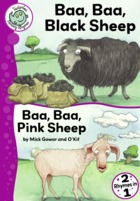 Baa, Baa, Black Sheep and Baa, Baa, Pink Sheep
