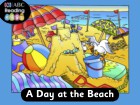 A Day at the Beach