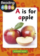 A is for apple