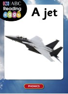 A jet