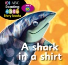 A shark in a shirt