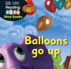 Balloons go up