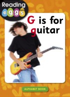 G is for guitar