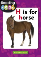H is for horse