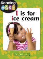 I is for ice cream