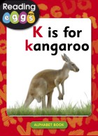 K is for kangaroo