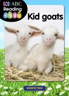 Kid goats