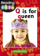 Q is for queen