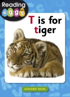 T is for tiger