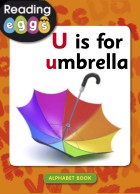 U is for umbrella