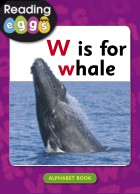 W is for whale