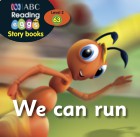 We can run