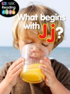 What begins with J?