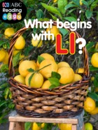 What begins with L?