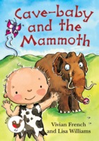 Cave-baby and the Mammoth