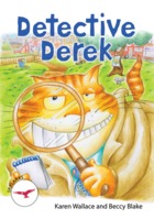 Detective Derek
