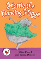 Hattie the Dancing Hippo