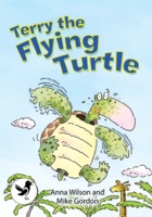 Terry the Flying Turtle