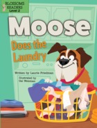 Moose Does the Laundry