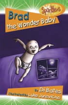 Brad the Wonder Baby