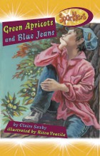 Green Apricots and Blue Jeans