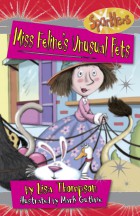Miss Feline's Unusual Pets