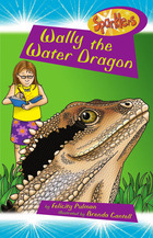 Wally the Water Dragon