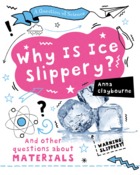 Why Is Ice Slippery?