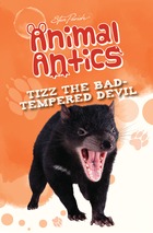 Tizz the Bad Tempered Devil