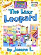 The Lazy Leopard
