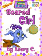Scared Girl