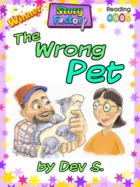 The Wrong Pet