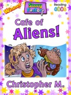 Cafe of Aliens!