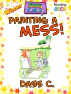 Painting a Mess!
