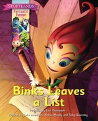 Binks Leaves a List