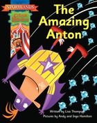 The Amazing Anton