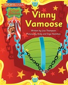 Vinny Vamoose