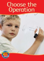 Choose the Operation
