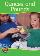 Ounces and Pounds