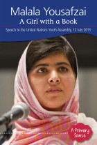 Malala Yousafzai: A Girl with a Book