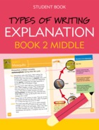 Types of Writing Explanation Book 2 Middle