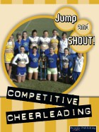 Competitive Cheerleading