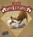 Rodeo Steer Wrestlers