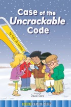 Case of the Uncrackable Code