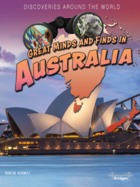 Great Minds and Finds in Australia